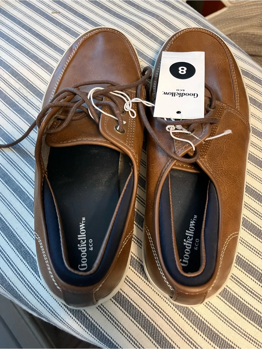 Goodfellow & Co classic brown